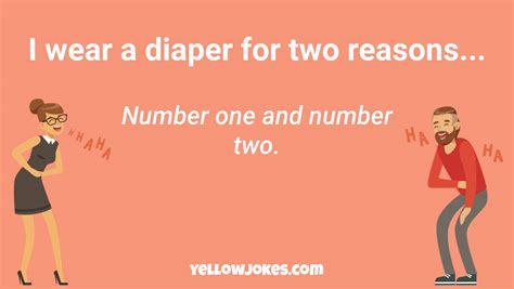 diaper jokes|Diaper